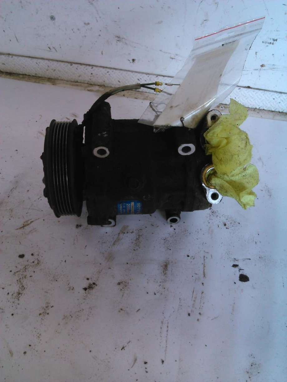 Aircondition kompressor til Volvo V50 2007-2012 (Fase 2)  (0866208944|)