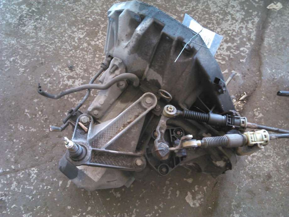 Girkasse manuell til Nissan Note 2006-2013 (Type I)  