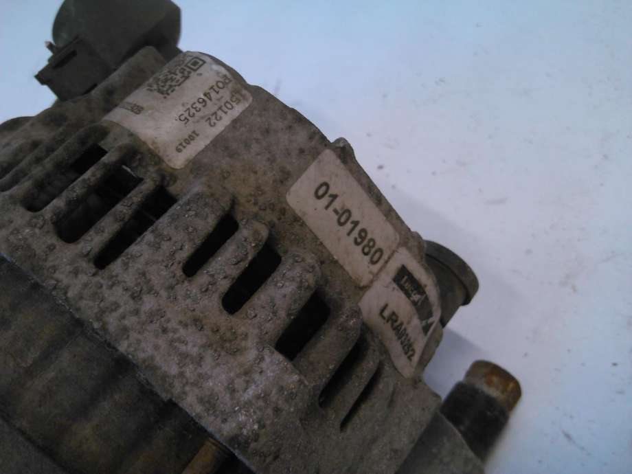 Dynamo til Peugeot 207 2006-2012  
