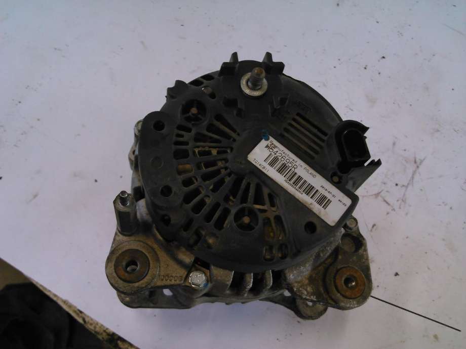 Dynamo diesel til VW Touran 2007-2010 (Type I, Fase 2)  