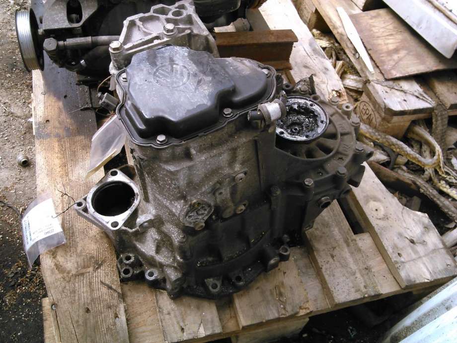 Girkasse manuell til Škoda Octavia 2005-2008 (Type II, Fase 1)