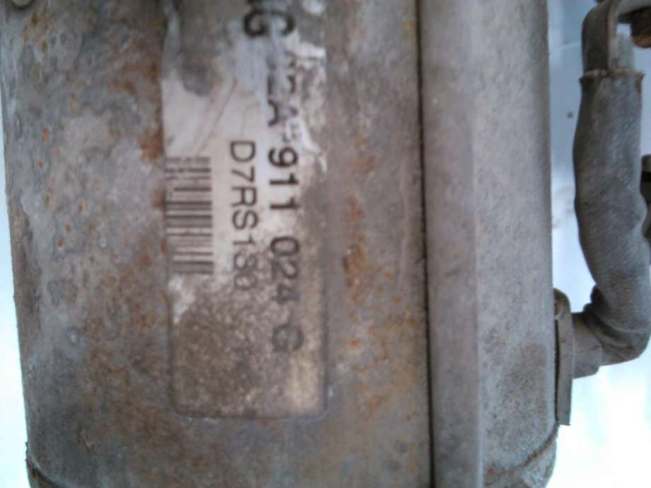 Starter diesel til Škoda Octavia 2005-2008 (Type II, Fase 1)