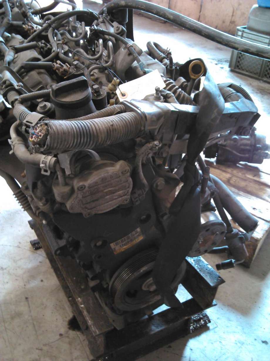 Motor diesel til Toyota Corolla 2002-2007  