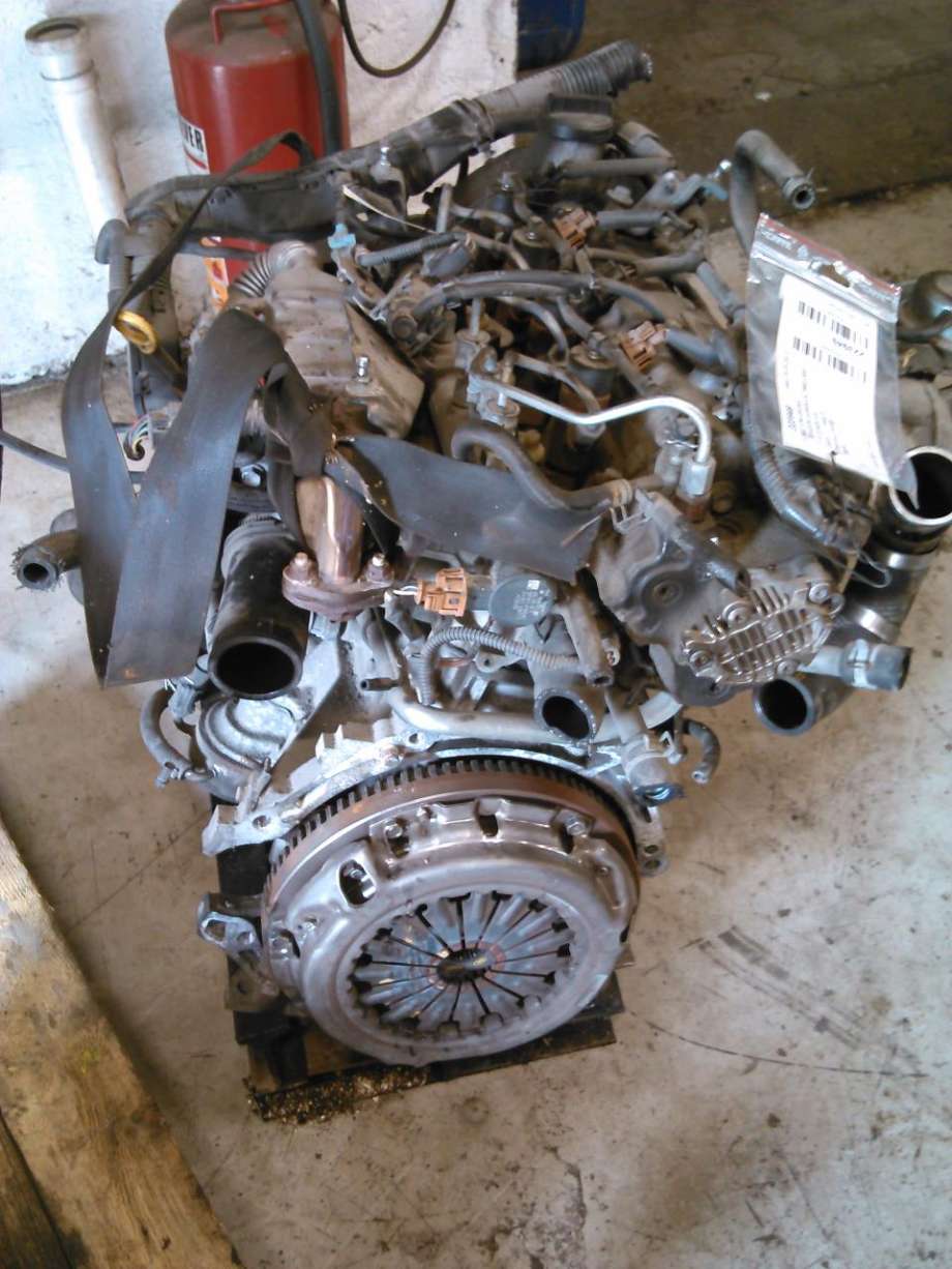 Motor diesel til Toyota Corolla 2002-2007  