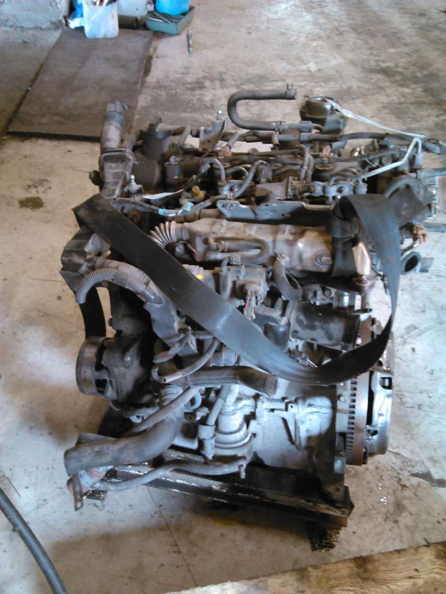 Motor diesel til Toyota Corolla 2002-2007  