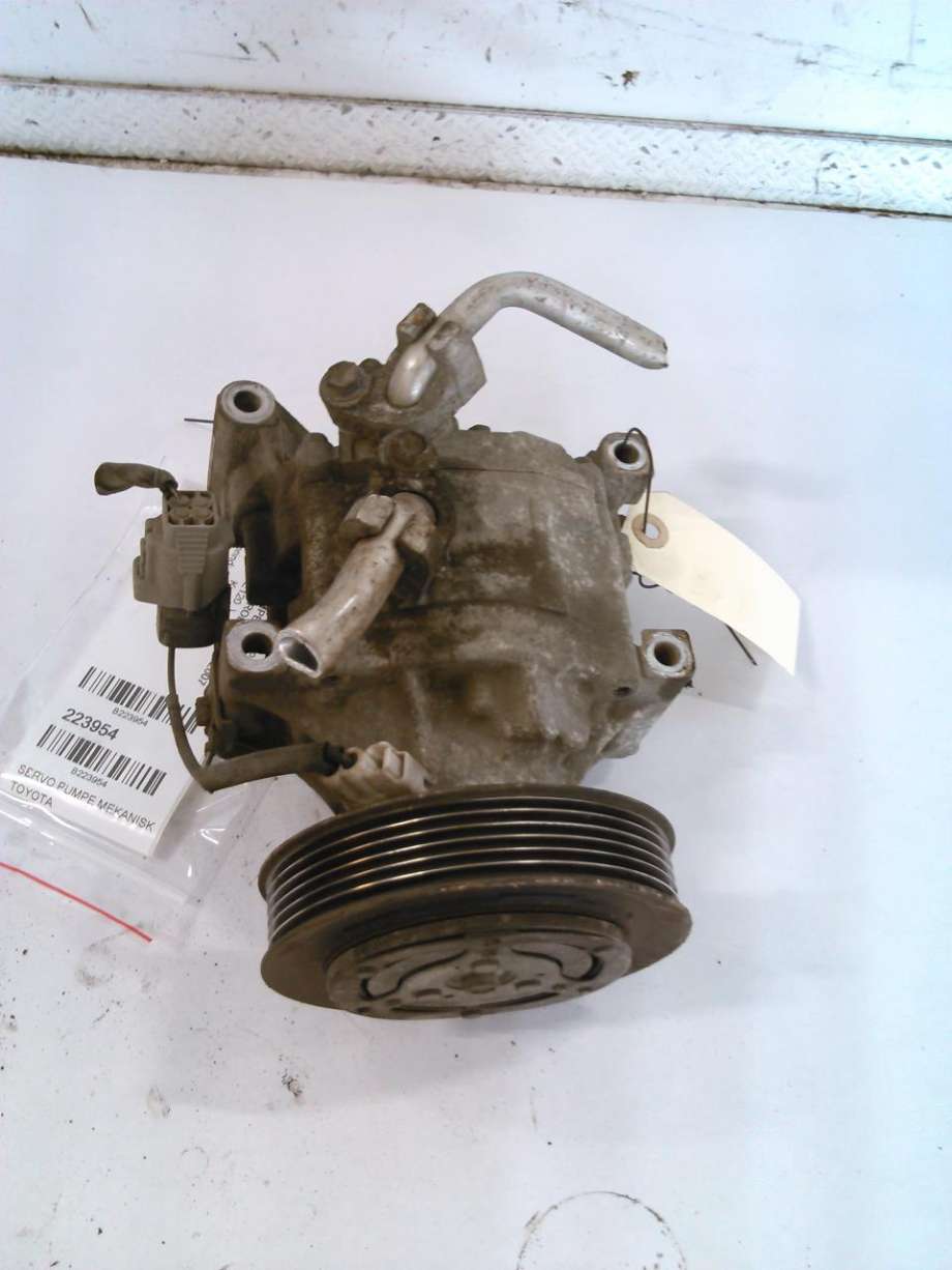 Servo pumpe mekanisk til Toyota Corolla, 2002-2007  
