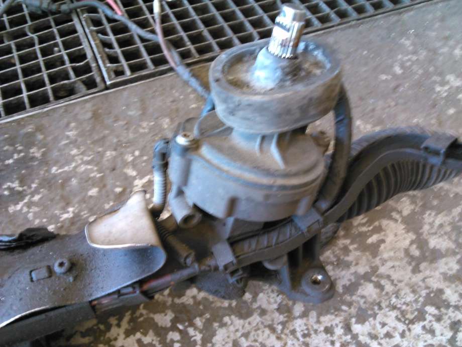 Tannstang elektrisk til VW Touran 2007-2010 (Type I, Fase 2)  