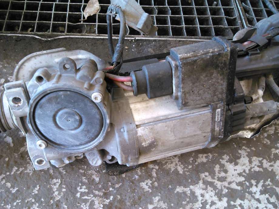 Tannstang elektrisk til VW Touran 2007-2010 (Type I, Fase 2)  