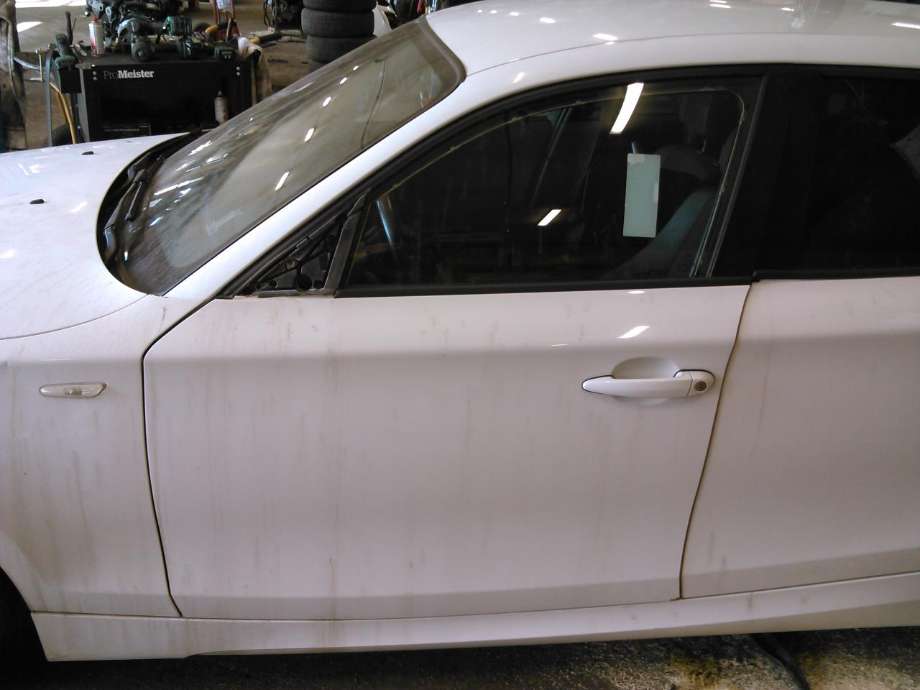 Dør venstre foran til BMW 1-Serie, 2004-2011 (E81/E82/E87/E88) (E81/E82/E87/E88) 
