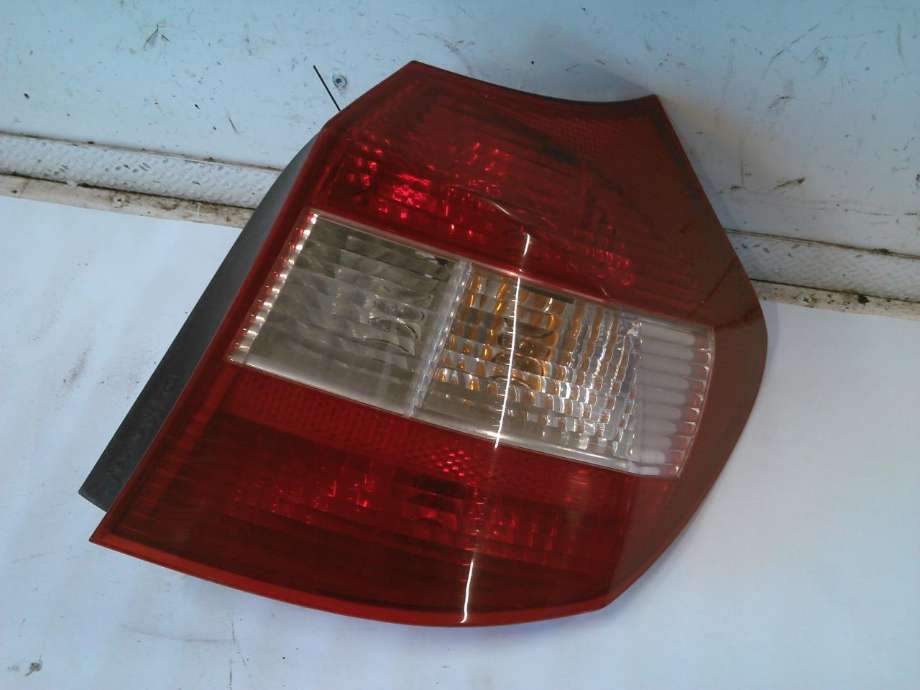 Baklykt høyre til BMW 1-Serie, 2004-2011 (E81/E82/E87/E88) (E81/E82/E87/E88) 