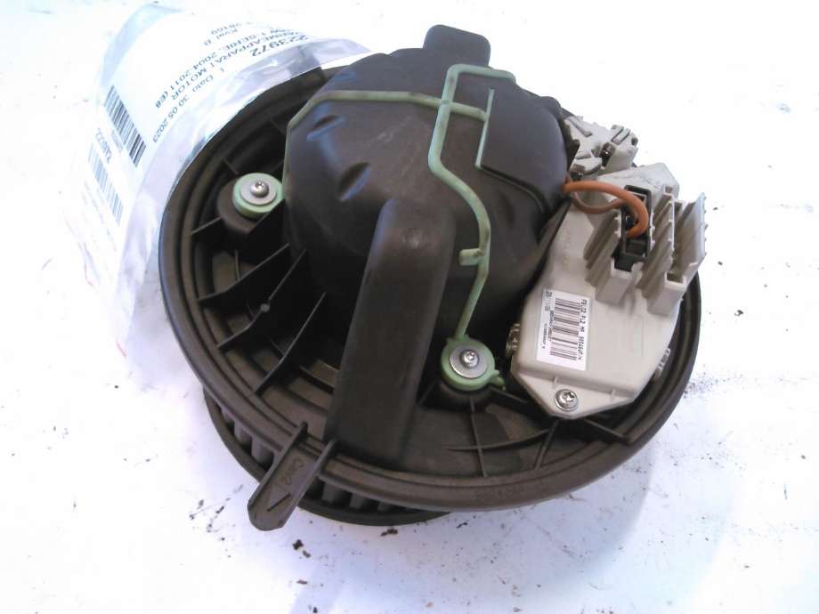 Varmeapparat motor til BMW 1-Serie, 2004-2011 (E81/E82/E87/E88) (E81/E82/E87/E88) 