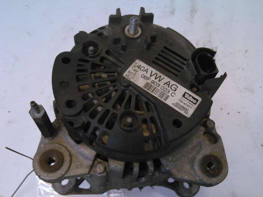 Dynamo diesel til VW Caddy 2004-2010 (Type III, Fase 1)  (06F903023C|)