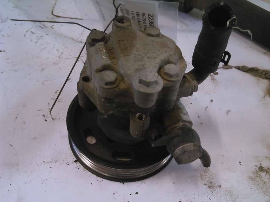 Servo pumpe mekanisk til VW Caddy, 2004-2010 (Type III, Fase 1)  