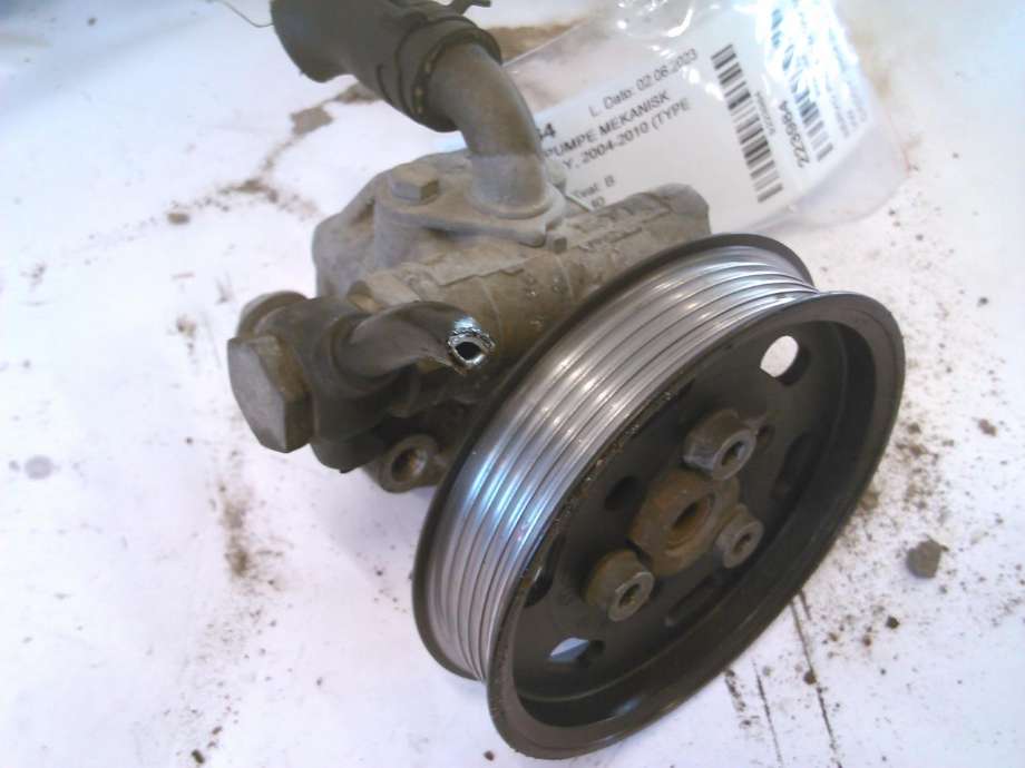 Servo pumpe mekanisk til VW Caddy 2004-2010 (Type III, Fase 1)  