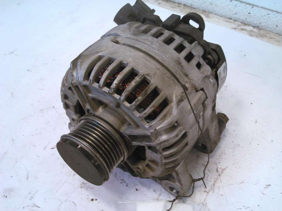 Dynamo til Peugeot 5008, 2010-2017 (Type I)  