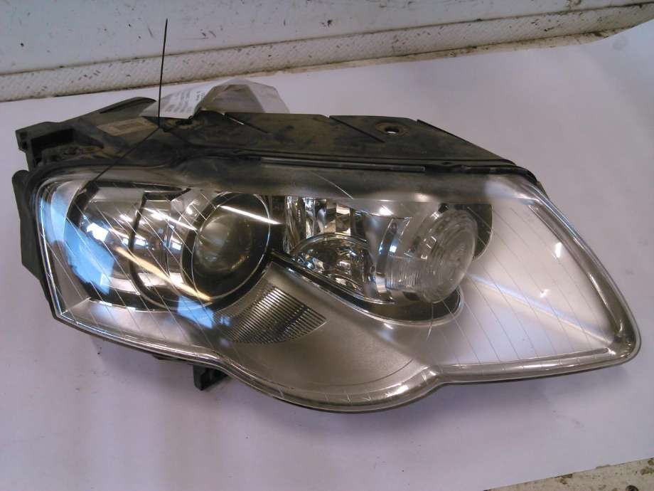 Frontlykt høyre xenon til VW Passat, 2005-2010 (B6) (B6) 