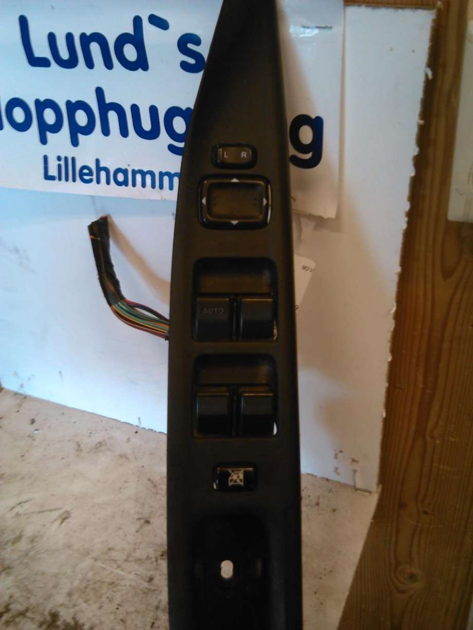Bryter ruteheis førerdørspanel til Mazda 6 2002-2008 (Type I)  (GJ6A-684L6|)