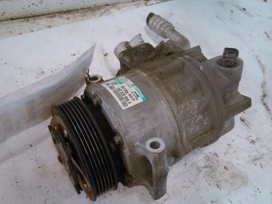 Aircondition kompressor til VW Golf V, Combi, 2003-2008  (1K0820859F)