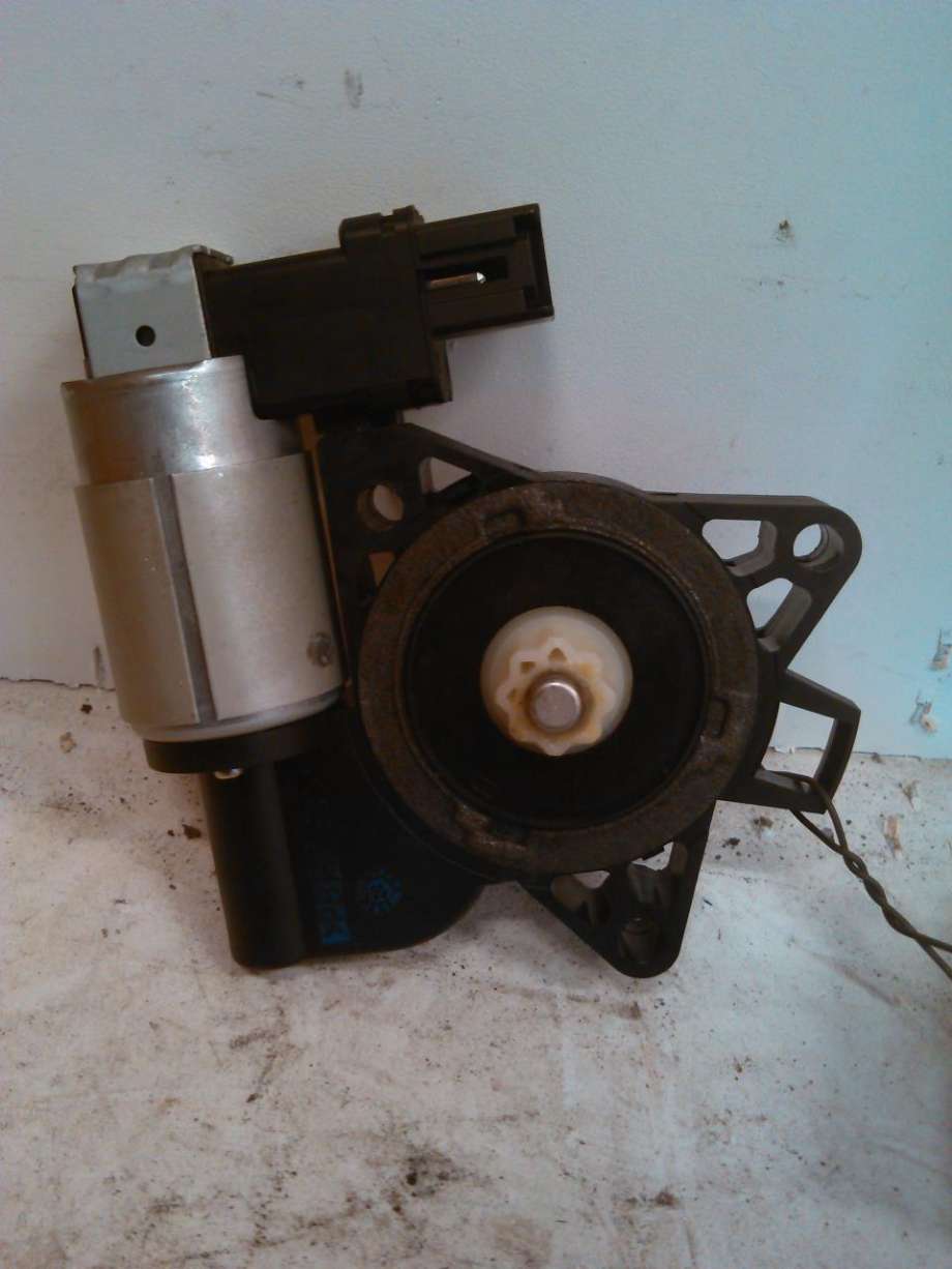Ruteheis, kun motor, venstre foran til Mazda 6 2002-2008 (Type I)  (GJ6A 5958X|CMO11760|PW-LP5PA)