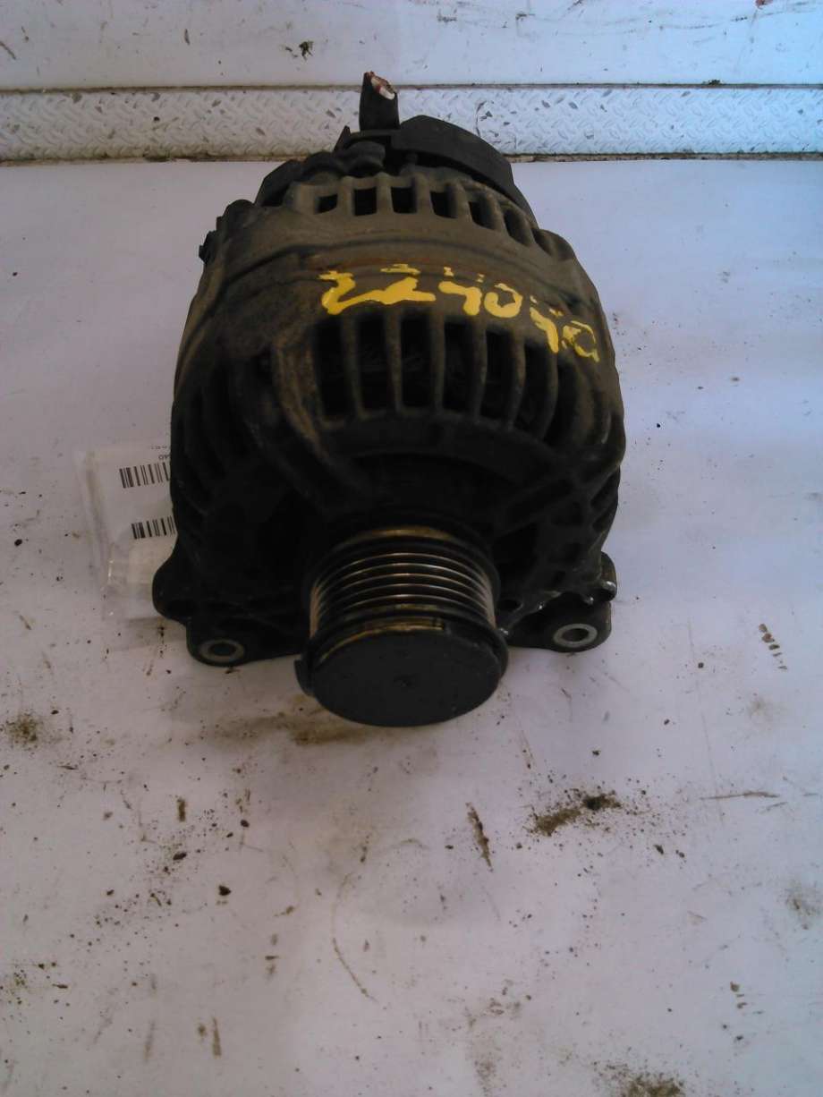 Dynamo diesel til Mitsubishi Outlander 2007-2010 (Type II, Fase 1)  