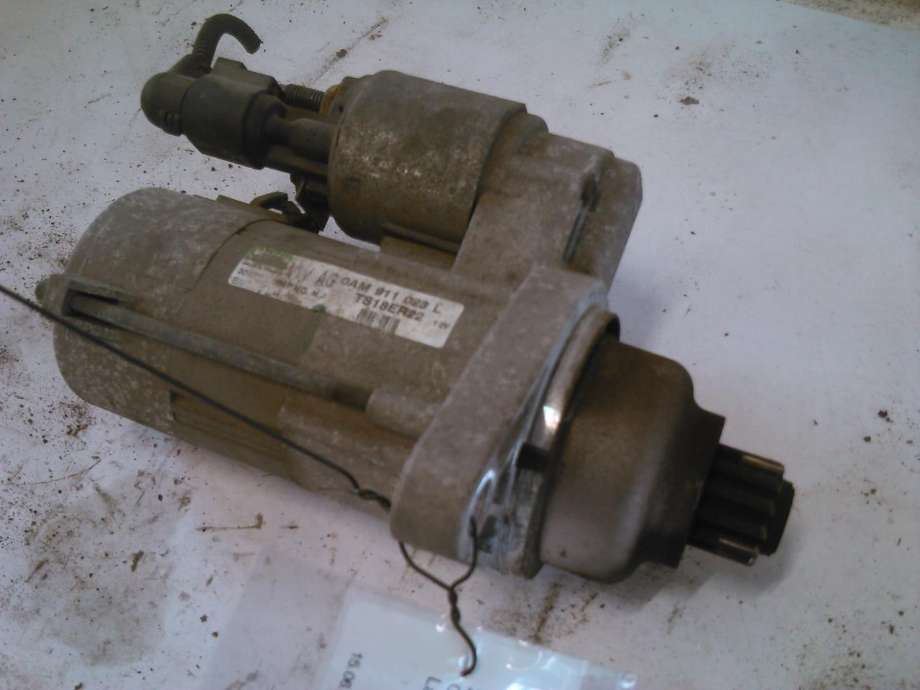 Starter diesel til VW Touran, 2010-2015 (Type I, Fase 3)  (0AM911023L)