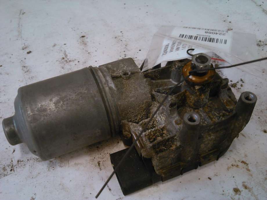 Viskermotor frontrute til VW Touran, 2010-2015 (Type I, Fase 3)  
