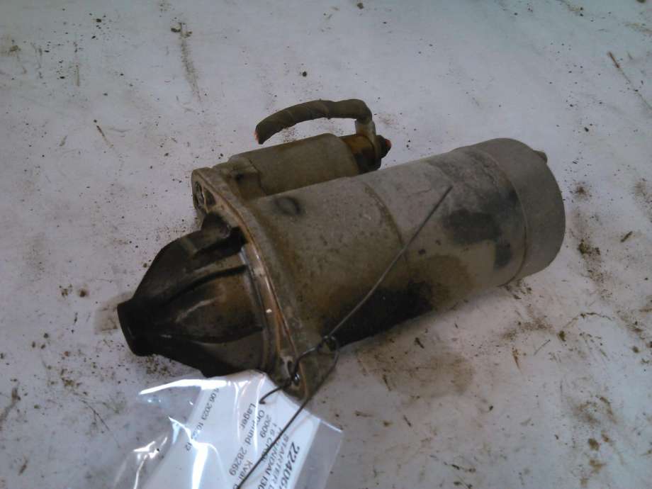 Starter diesel til Hyundai i30, 2007-2012 (Type I)