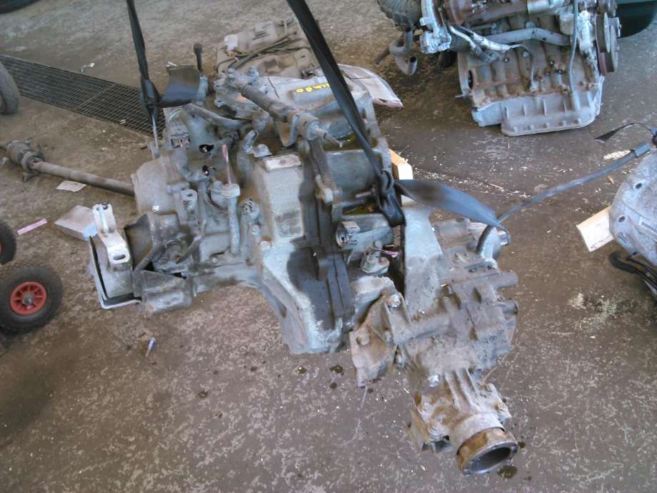Girkasse 4WD komplett automat til Suzuki Liana, 2001-2004 (Fase 1)