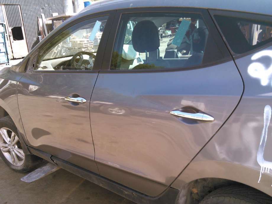 Dør venstre bak til Hyundai Ix35, 2010-2015  