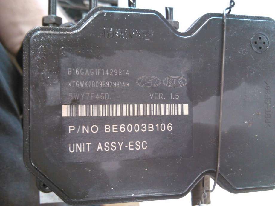 ABS sentral til Hyundai Ix35 2010-2015  (BE6003B106|)