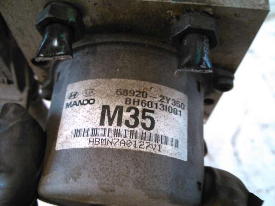 ABS sentral til Hyundai Ix35 2010-2015  (BE6003B106|)