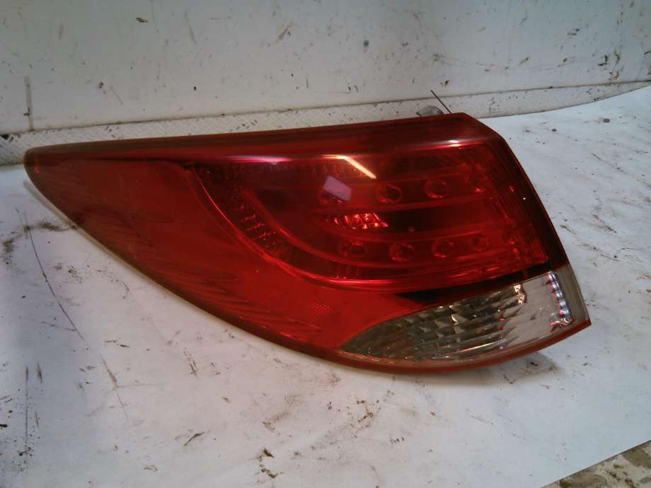 Baklykt venstre til Hyundai Ix35, 2010-2015  