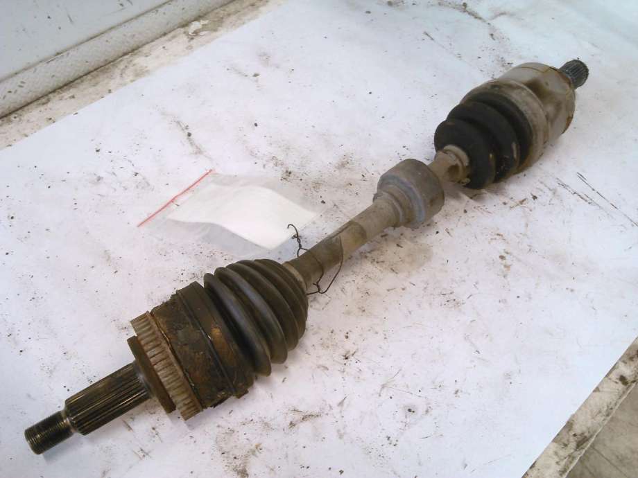 Drivaksel venstre foran, diesel/automat til Hyundai Ix35, 2010-2015  