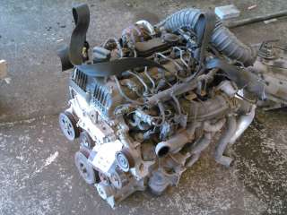 Motor diesel til Hyundai Ix35,   (|)