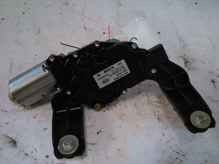 Viskermotor bakrute til Hyundai Ix35 2010-2015  (BOSCH|F00S2B2185|98700-1H300|)