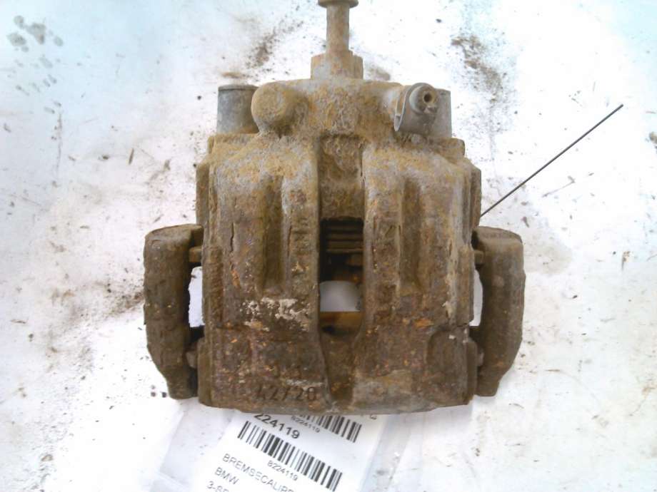 Bremsecaliper venstre bak til BMW 3-Serie, 2005-2011 (E90/E91/E92/E93) (E90/E91/E92/E93) 