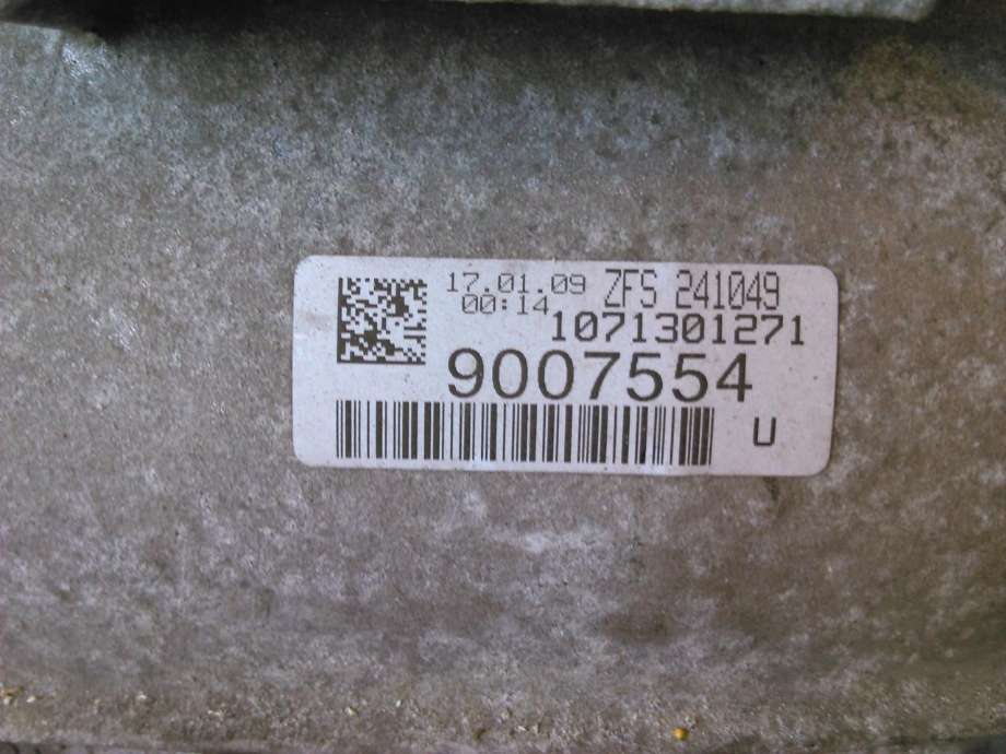 Girkasse automat til BMW 3-Serie 2005-2011 (E90/E91/E92/E93) (E90/E91/E92/E93)