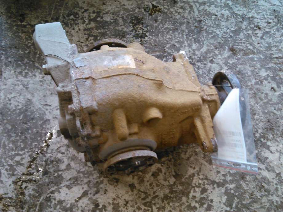 Kardang klokke bak til BMW 3-Serie, 2005-2011 (E90/E91/E92/E93) (E90/E91/E92/E93) 