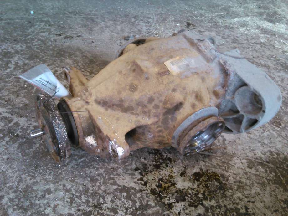 Kardang klokke bak til BMW 3-Serie 2005-2011 (E90/E91/E92/E93) (E90/E91/E92/E93)