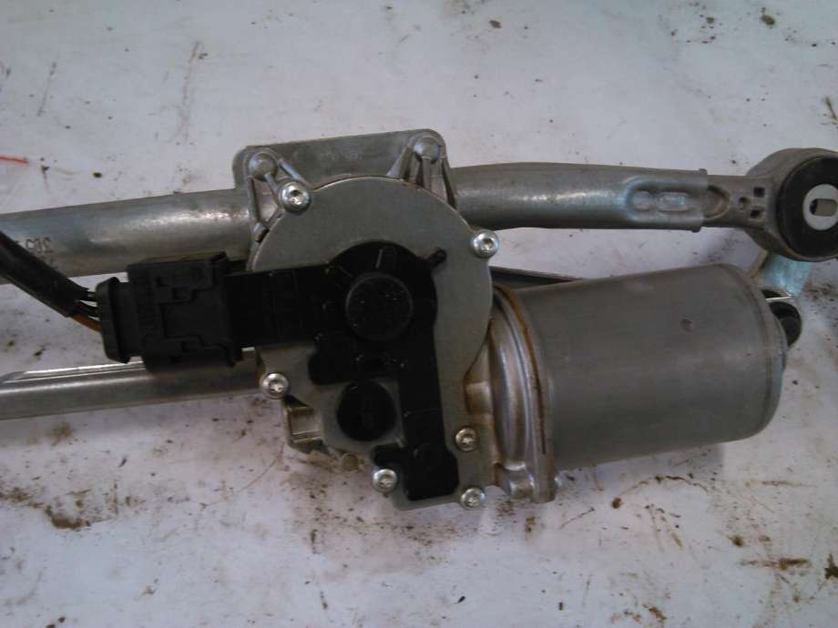 Viskermotor frontrute komplett m/overføring til BMW 3-Serie 2005-2011 (E90/E91/E92/E93) (E90/E91/E92/E93) (404.959|6978263-01|)
