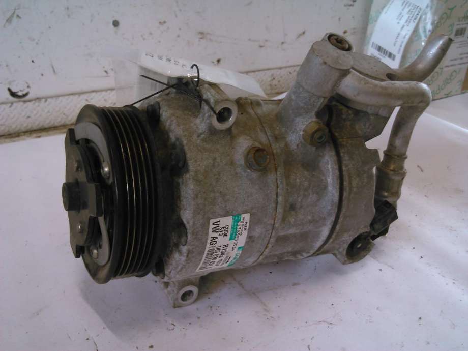Aircondition kompressor til VW Touran, 2007-2010 (Type I, Fase 2)  (1K1820859Q)