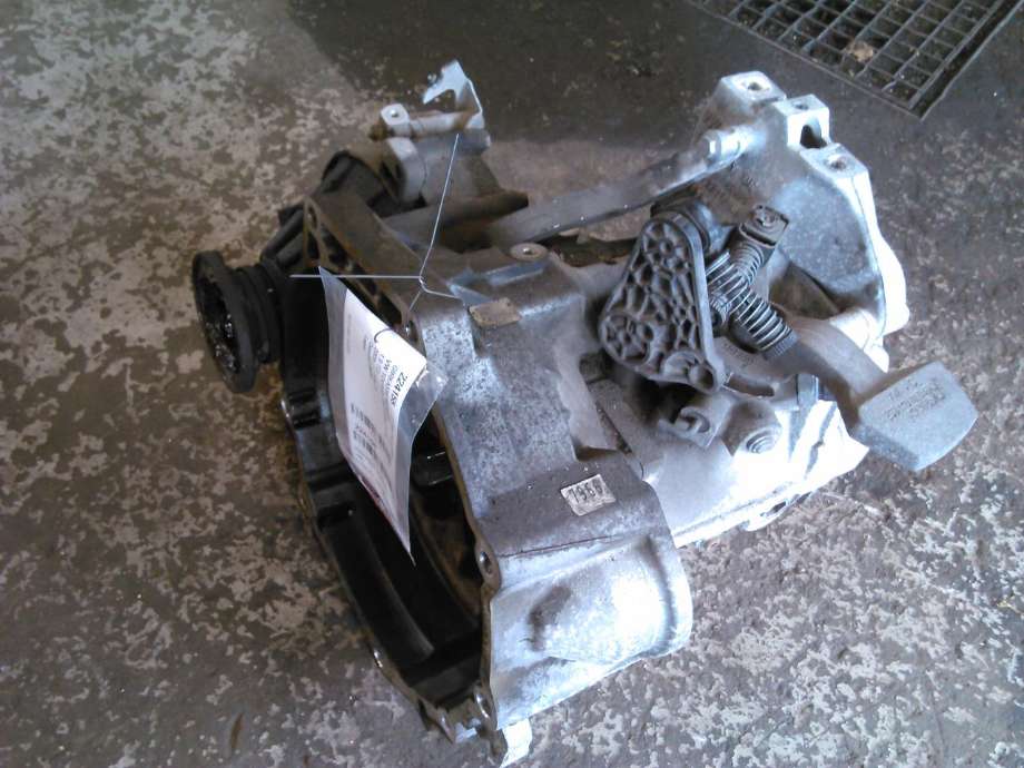 Girkasse manuell til VW Touran, 2007-2010 (Type I, Fase 2)  