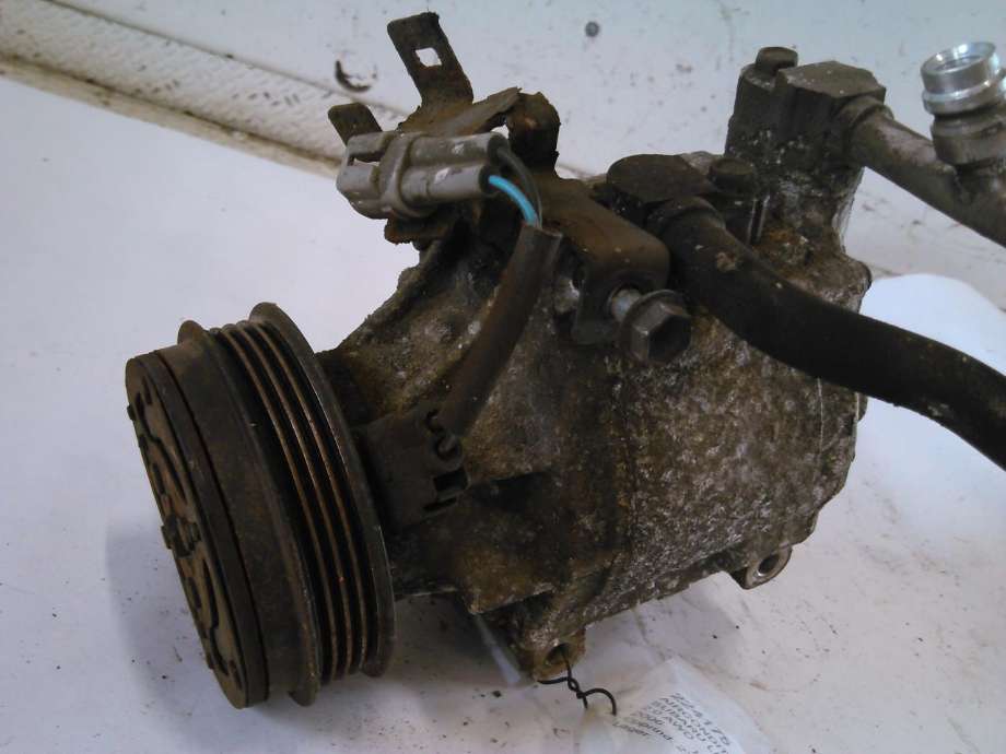 Aircondition kompressor til Subaru Legacy, 2003-2007 (Type IV, Fase 1)  