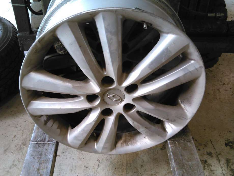 Felg aluminium til Hyundai Ix35, 2010-2015  