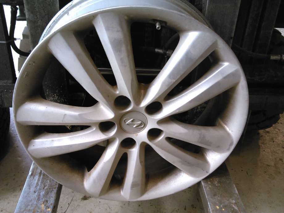 Felg aluminium til Hyundai Ix35, 2010-2015  