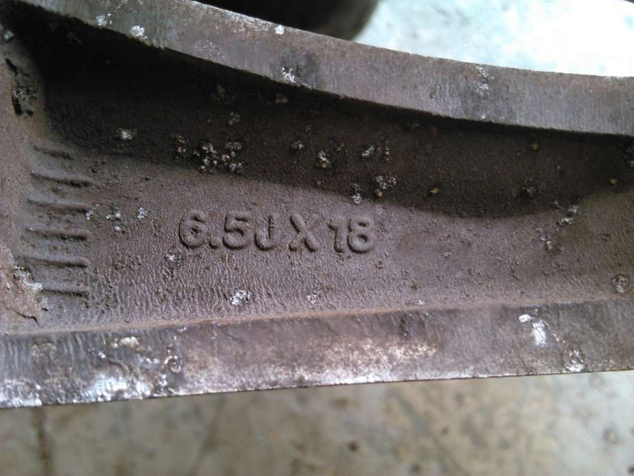 Felg aluminium til Hyundai Ix35 2010-2015