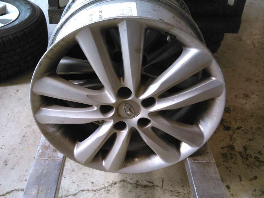 Felg aluminium til Hyundai Ix35, 2010-2015  