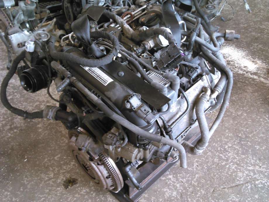 Motor bensin til VW Golf VI 2008-2012 (CBZA|)