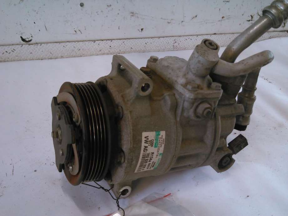 Aircondition kompressor til VW Passat, 2005-2010 (B6) (B6) (1K0820859F)