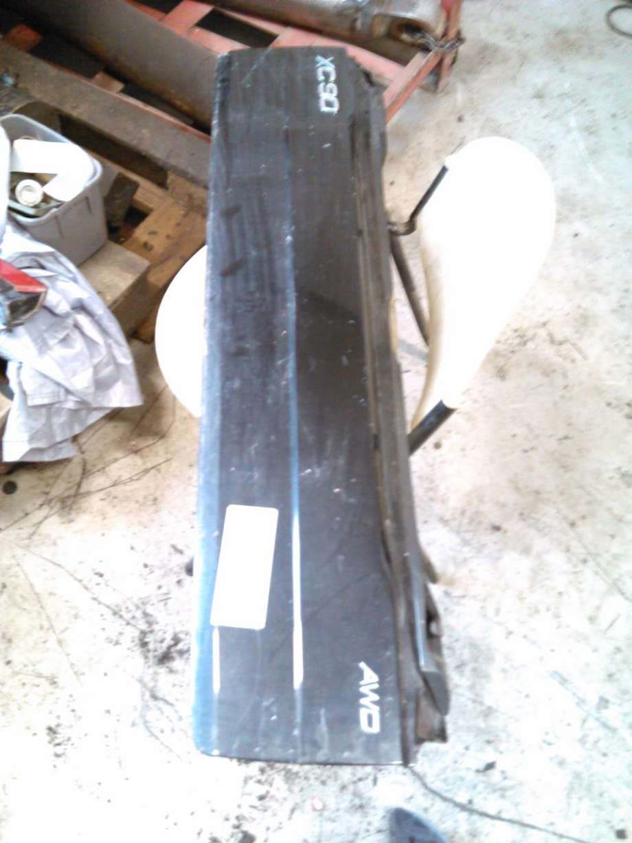 Bakluke lem til Volvo XC90 2007-2014 (Type I, Fase 2)  